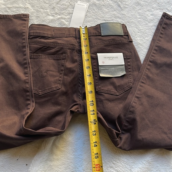 Adriano Goldschmied the Kingston luxe kids slim skinny pants - Picture 10 of 11